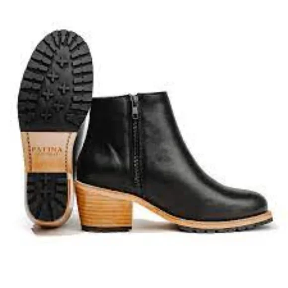 Portland Leather Chelsea Boots - Picture 5 of 5